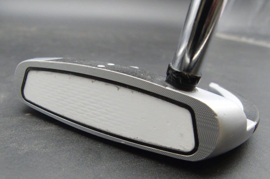 Odyssey Works Versa Sabertooth 350g Putter 86cm Length Steel Shaft Odyssey Grip