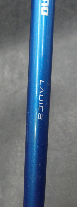 Ladies Mizuno MX19 6 Iron Ladies Graphite Shaft G Tour Grip