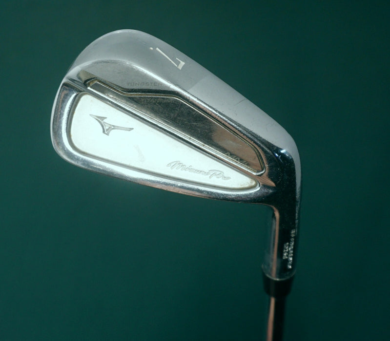 Mizuno Pro MP-18 GF Forged 7 Iron Extra Stiff Steel Shaft Lamkin Grip