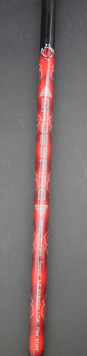 Crazy CRZ-460D Regenesis Driver Stiff Graphite Shaft Benross Grip*