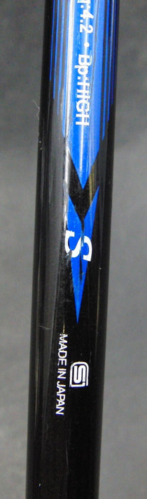 Srixon Z-Steel Maraging 14.5° 3 Wood Stiff Graphite Shaft Srixon Grip