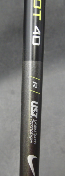 Nike Slingshot 4D Gap Wedge Regular Graphite Shaft Nike Grip