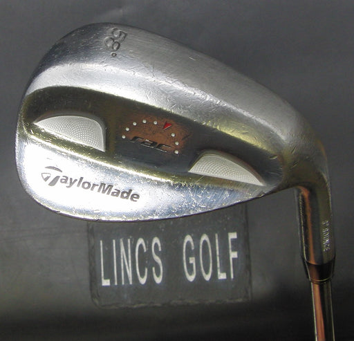 TaylorMade rac 58° Sand Wedge Wedge Flex Steel Shaft No 1 Grip