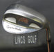 TaylorMade rac 58° Sand Wedge Wedge Flex Steel Shaft No 1 Grip