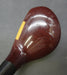 Dunlop Pro Model DP-881 4 Wood Stiff Steel Shaft