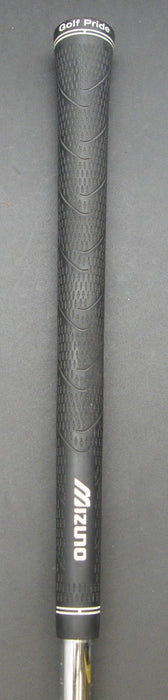 Mizuno JPX 800 9 Iron Regular Steel Shaft Mizuno Grip