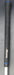 Mizuno Eurus U-Series 50° Gap Wedge Wedge Flex Graphite Shaft Mizuno Grip