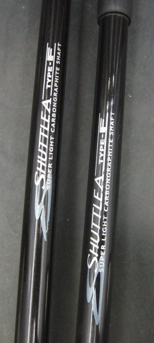 Set of 2 Maruman Shuttle A 21° 5 & 7 Woods Regular/Ladies Graphite Shafts