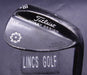 Titleist BV Vokey Design Cold Forged M Grind 58° Sand Wedge Regular Steel Shaft