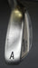Cleveland CJ-100 Gap A Wedge Stiff Graphite Shaft Golf Pride Grip