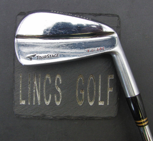 Bridgestone Tourstage X-Blade 2 Iron Stiff Steel Shaft Ignio Grip