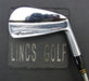 Bridgestone Tourstage X-Blade 2 Iron Stiff Steel Shaft Ignio Grip