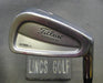Titleist 690 CB Forged 7 Iron Regular Steel Shaft Titleist Grip