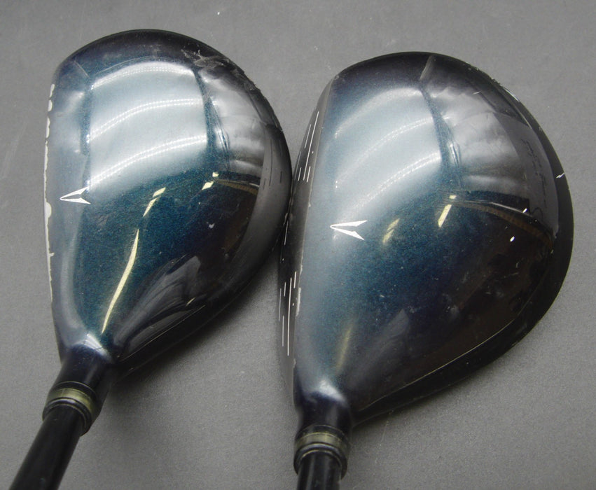 Set of 2 XXIO Impact Power Matching 16.5° 4 Wood + 20° 7 Wood