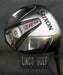Srixon ZR-800 10.5° Driver Stiff Graphite Shaft Srixon Grip