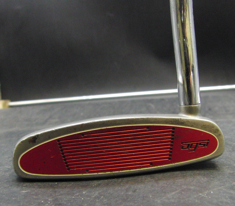 TaylorMade Rossa Suzuka CGB Agsi Putter 86cm Length Steel Shaft PSYKO Grip