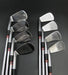 Set of 8 x Slazenger Ben Hogan Apex Irons 4-Equalizer + Exploder Regular Steel