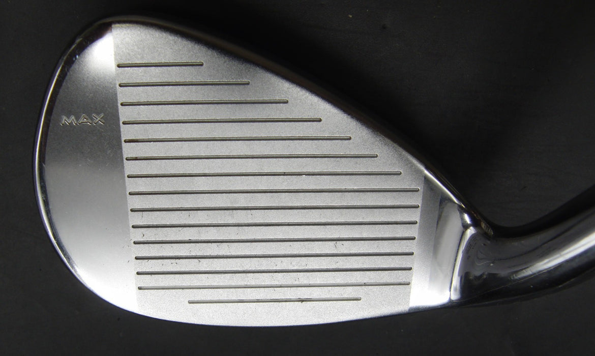 TaylorMade r7 cgb rac 8 Iron Stiff Graphite Shaft TaylorMade Grip