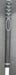 Mega 7 Iron Regular Graphite Shaft Black Grip