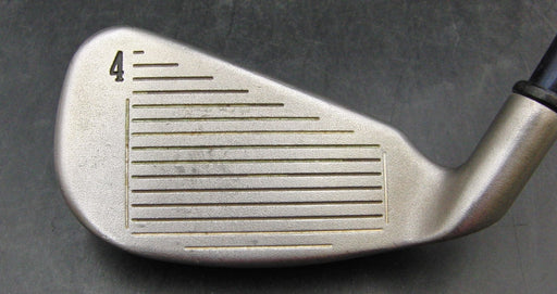 Callaway Big Bertha X-12 4 Iron Firm Graphite Shaft Callaway Grip
