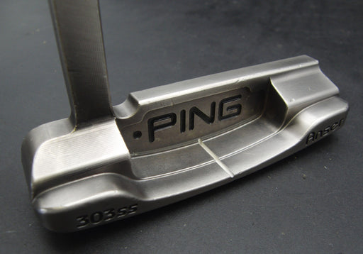 Ping Redwood Anser 303ss Putter 86cm Length Steel Shaft Ping Grip & HC