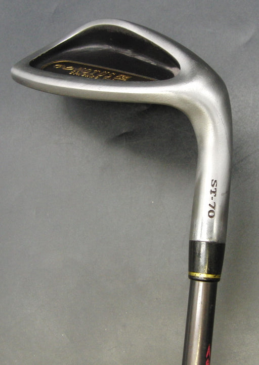 Mizuno Notus Synchro Turn ST-70 Sand Wedge Regular Graphite Shaft GolfPride Grip