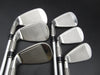 Set of 6x TaylorMade M6 Irons 5-PW Stiff Graphite Shafts*