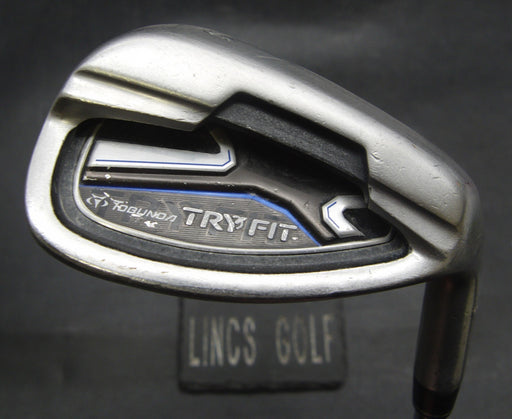 Tobunda Try Fit Sand Wedge Stiff Steel Shaft Try Fit Grip