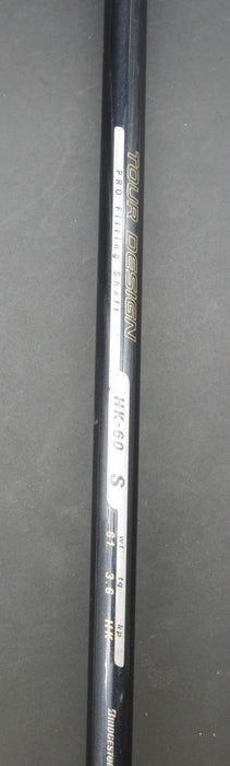 Bridgestone Tourstage X-Drive 10.5° Driver Stiff Graphite Shaft Tourstage Grip