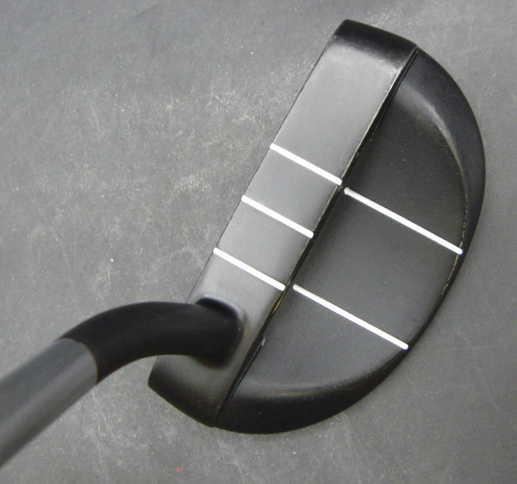 Odyssey Stroke Lab Black Rossie Flow Putter 86cm Length Steel Shaft*