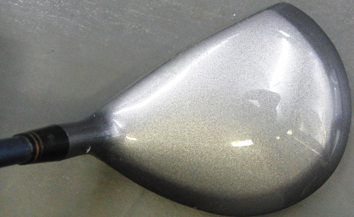 Woss Aiming Metal 17° 4 Hybrid Stiff Graphite Shaft Woss Grip