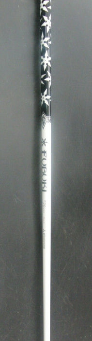 Japanese NEXGEN ND 201 9.5° Driver Stiff Graphite Flex Shaft Golf Pride Grip