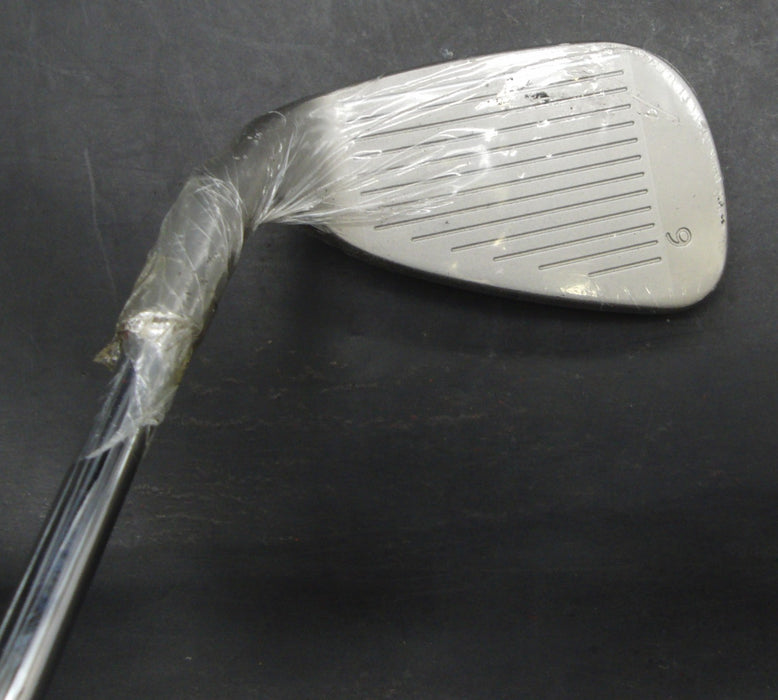 Ping G2 Black Dot 9 Iron Stiff Steel Shaft Ping Grip