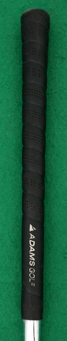 Adams Golf Tight Lies 4 Iron Regular Steel/Graphite Tip Shaft Adams Grip