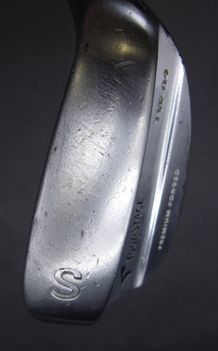 Bridgestone Tourstage TW-04 Forged Sand Wedge Stiff Steel Shaft TourStage Grip