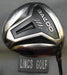 Baldo 911 D Driver Stiff Graphite Shaft Izanahi Studio Grip
