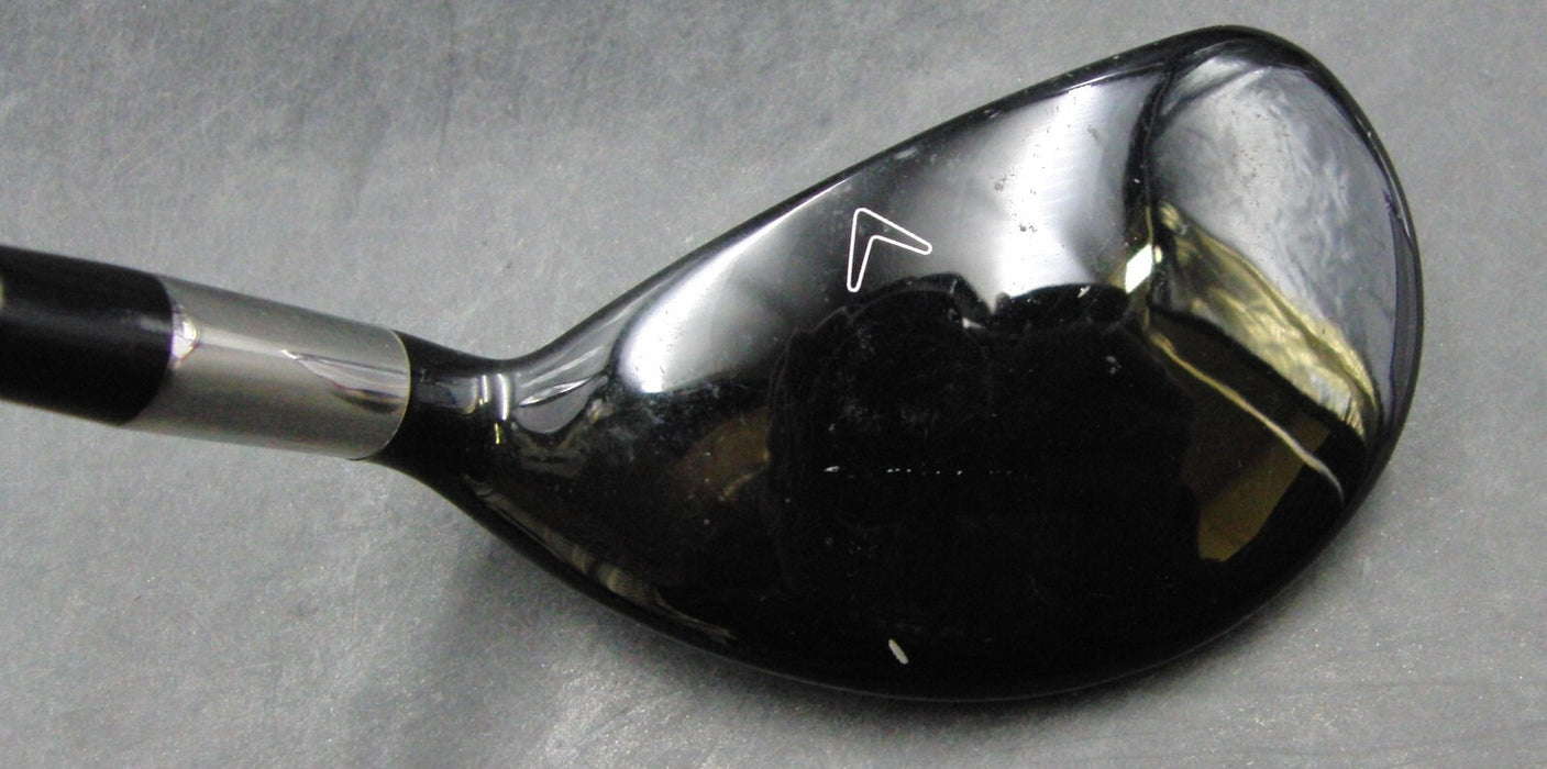 Callaway Xtreme 4 Hybrid Uniflex Graphite Shaft Callaway Grip*