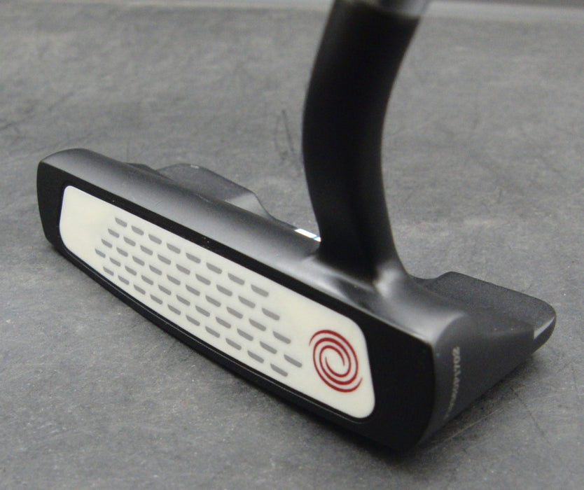 Odyssey Triple Track Double Wide F Putter 85cm Length Steel Shaft Odyssey Grip*