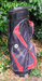 14 Division Motocaddy Lite Series Golf Cart Carry Clubs Bag