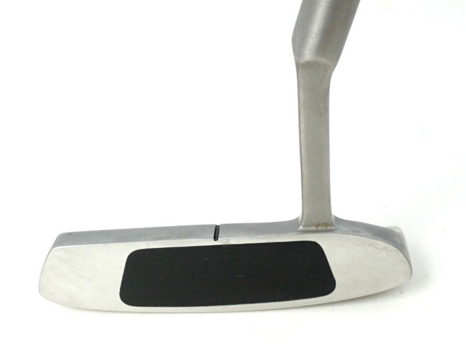 Yonex V- Mass 02 Tungsten Balanced Putter Steel Shaft 86.5cm Length Yonex Grip