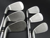 Set of 6x Nike Slingshot 5.0 Irons 5-PW Regular Steel Shafts Golf Pride Grips*