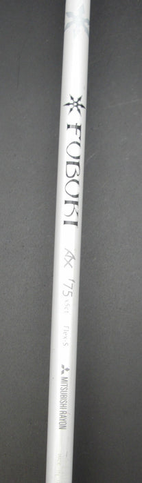 PRGR Egg Spoon 3 Wood Stiff Graphite Shaft Golf Pride Grip