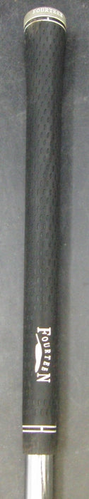 Fourteen TC550 Forged 9 Iron Stiff Steel Shaft Fourteen Grip