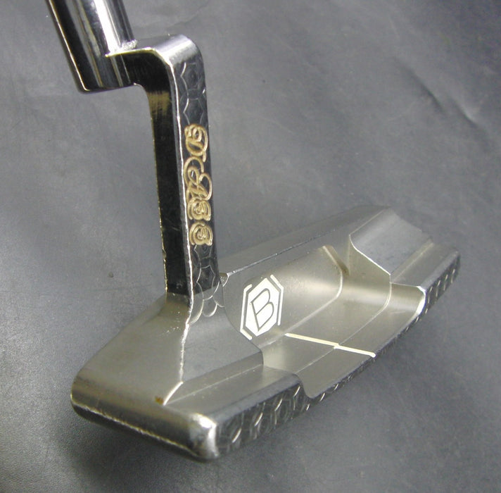 Bettinardi Dublin OH-USA 2013 Putter Steel Shaft 87cm Length Bettinardi Grip