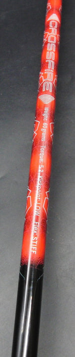 PRGR iD Nabla X 10.5° Driver Regular Graphite Shaft Izanahi Studio Grip