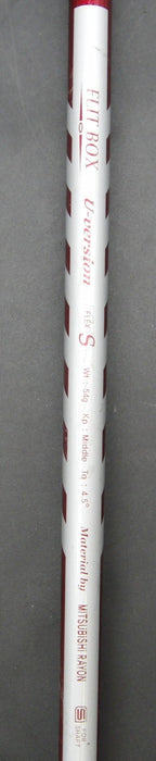 Flit-Box Pentagon Utility 17° 3 Hybrid Stiff Graphite Shaft X-Power Grip