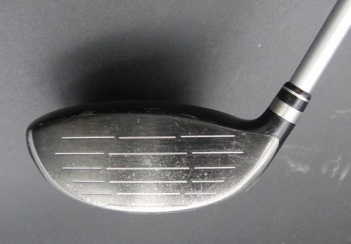PRGR Egg Spoon 15° 3 Wood Stiff Graphite Shaft Egg Grip