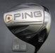 Ping G400 12° Driver Regular  (Optional) Graphite Shaft PGM Grip
