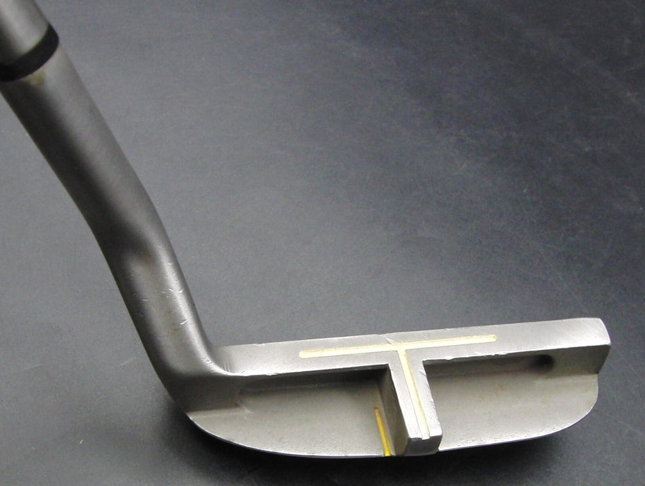 PGA T Line Chipper Steel Shaft 91.5cm Length Izanahi Studio Grip