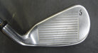 Left-Handed Callaway Big Bertha 2004 5 Iron Uniflex Steel Shaft Sharpro Grip